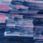 Preview: Joy - Double Gauze, Grafisch, rosa/dunkelblau